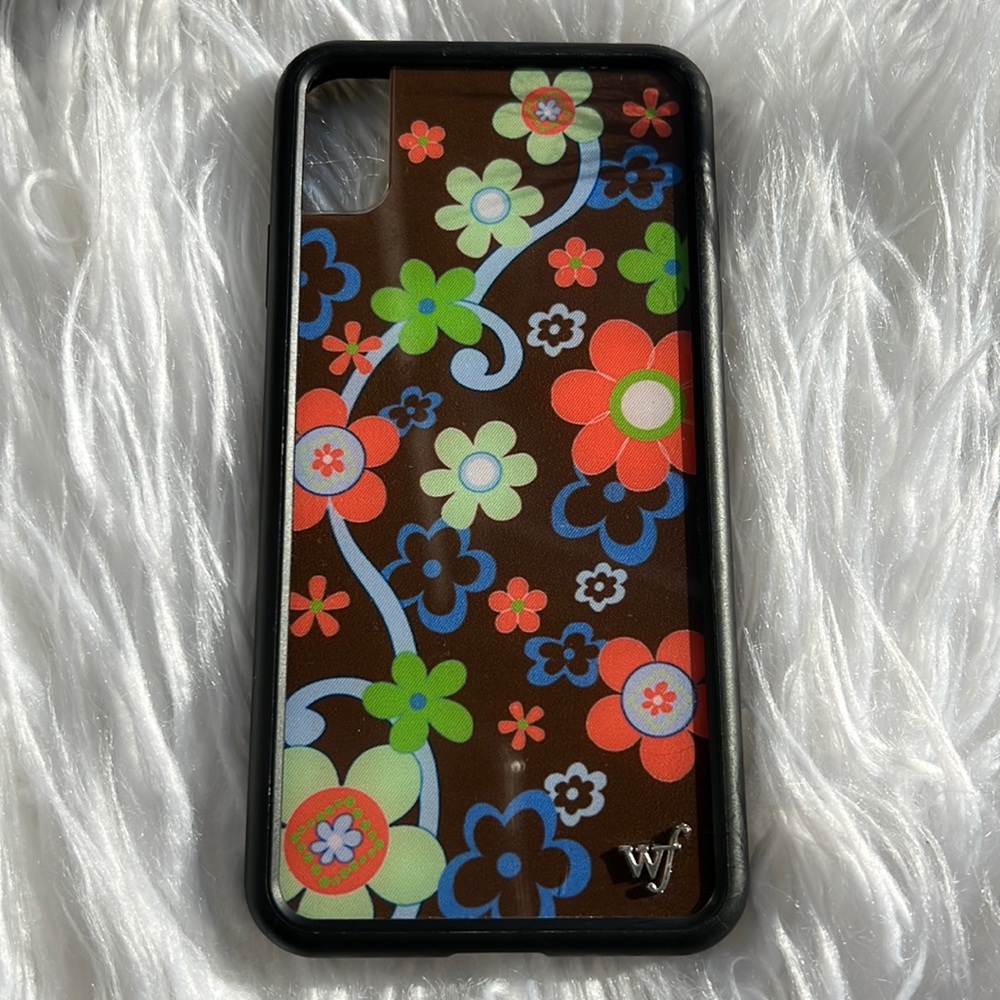 Wildflower Iphone Case - Xs Max